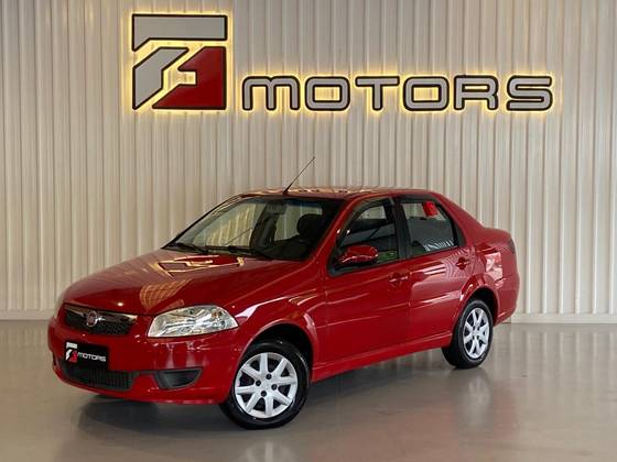 FIAT SIENA 1.4 MPI EL 8V FLEX 4P MANUAL